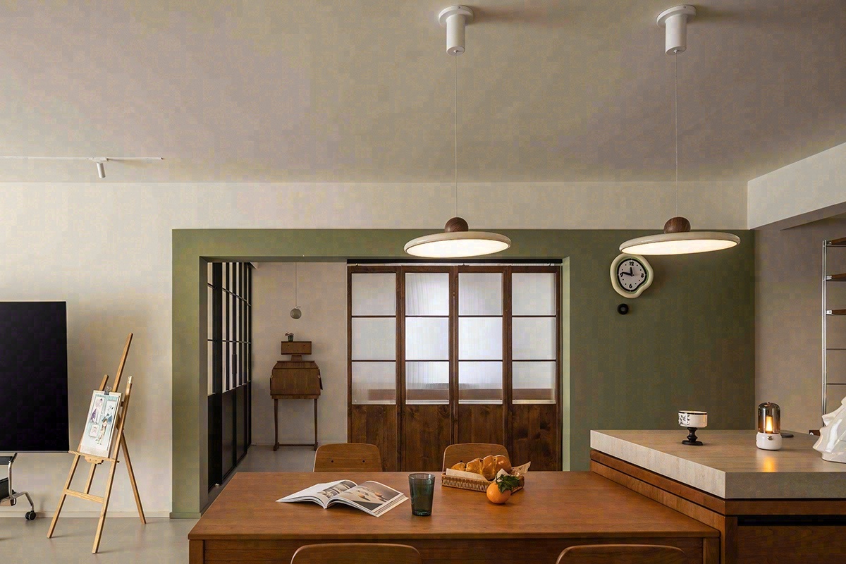 实景《青岚》｜两代人相恰的居住观丨中国济南丨以志盛视-20