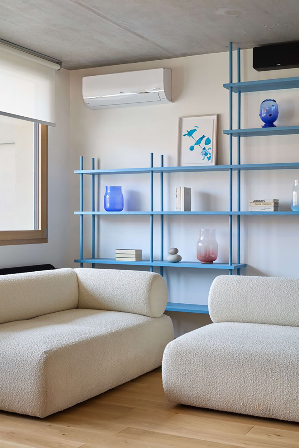 布拉格“地平线之上”住宅丨捷克丨Iva Hajkova Studio-27