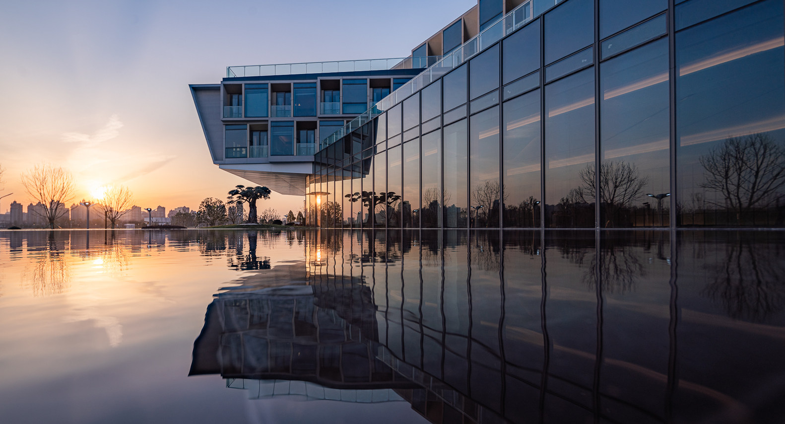 上海奉贤 JW 万豪酒店丨中国上海丨Gensler-27