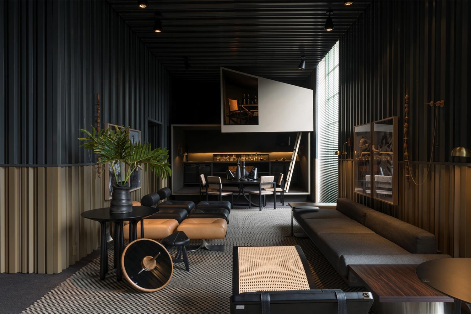 幻境之居 · Leo Romano 的“魔法墙壁”-2