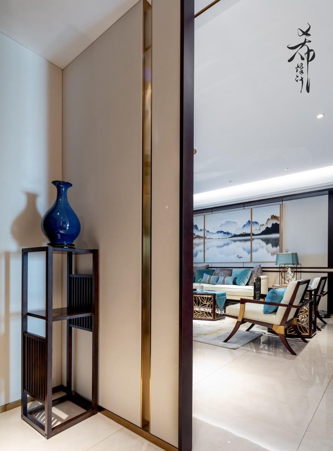 简约时尚家居设计,打造舒适宽敞空间-9