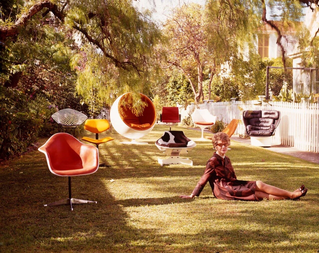 马里恩·霍尔·贝斯特：悉尼博物馆的室内装饰-3