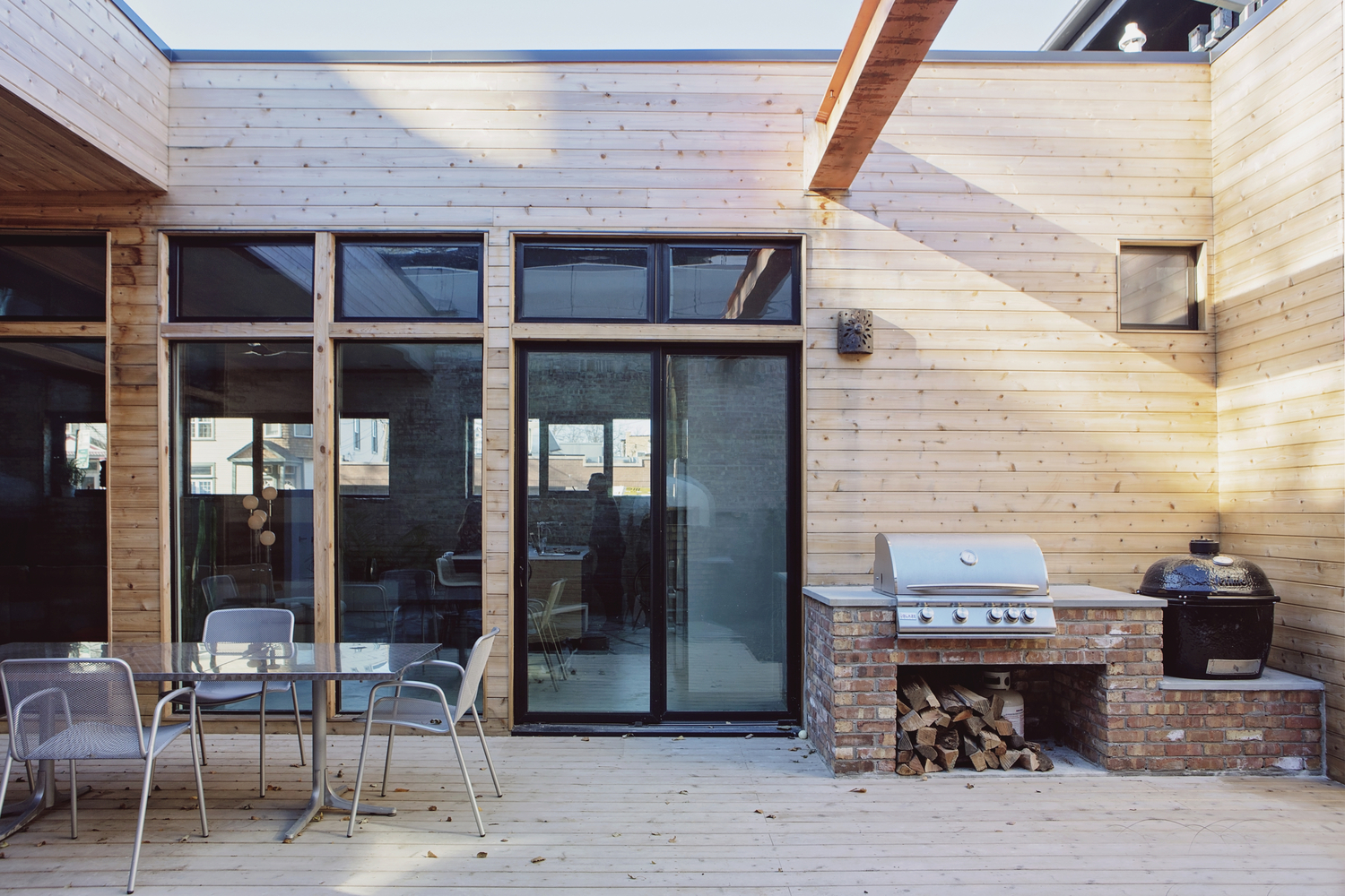 芝加哥 Logan 认证苔藓设计项目 - 绿色环保，功能性与美学兼具-52