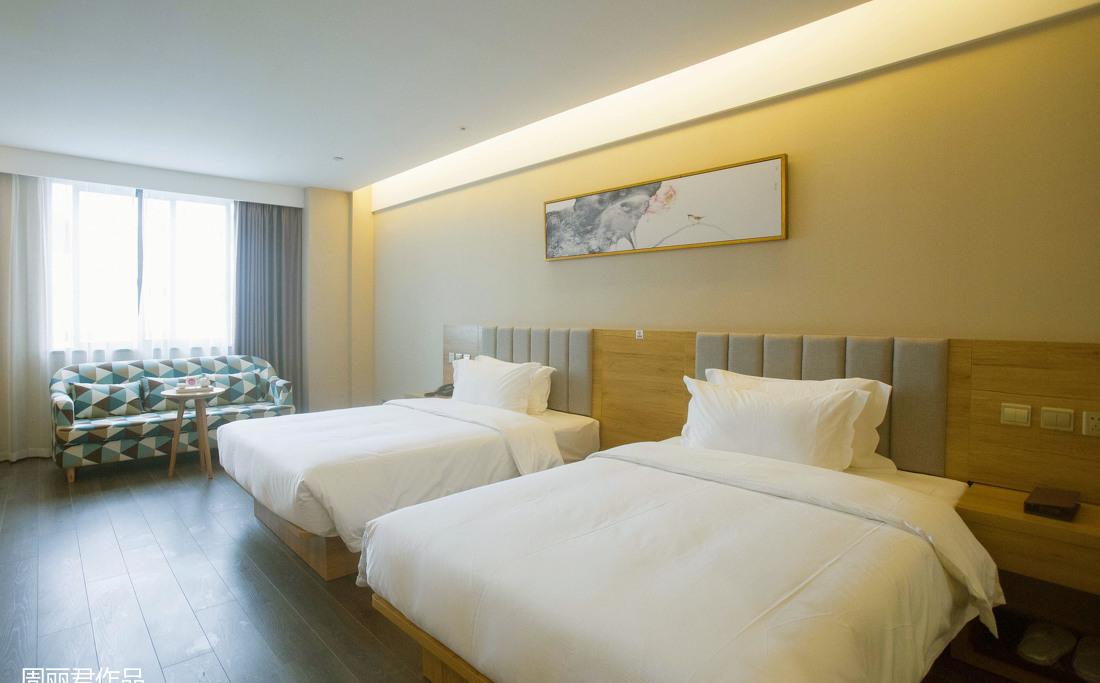 杭州萧山云汉酒店——亲子客房的温馨设计-18