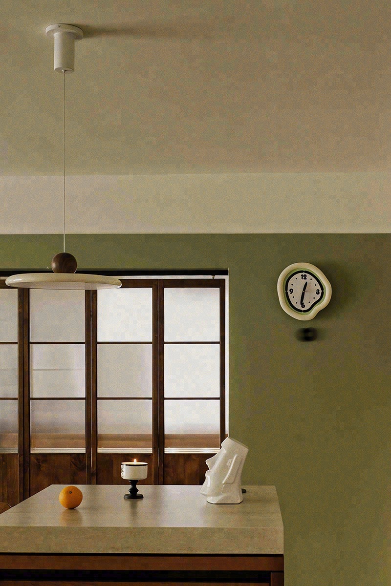 实景《青岚》｜两代人相恰的居住观丨中国济南丨以志盛视-15