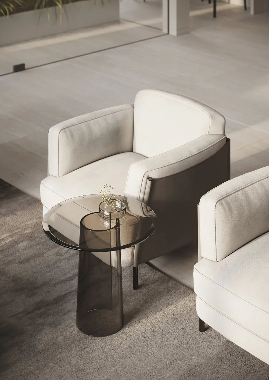 德国三层住宅的清新惬意设计丨DENEW studio-14