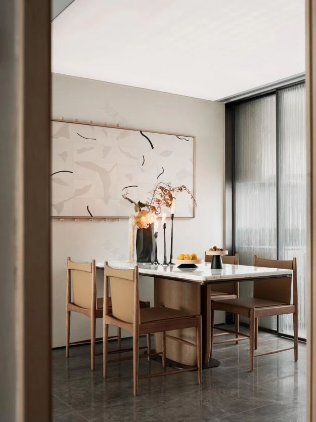 中海青岛森林公园样板间 125 户型丨中国青岛丨上海璞辉空间设计有限公司-29