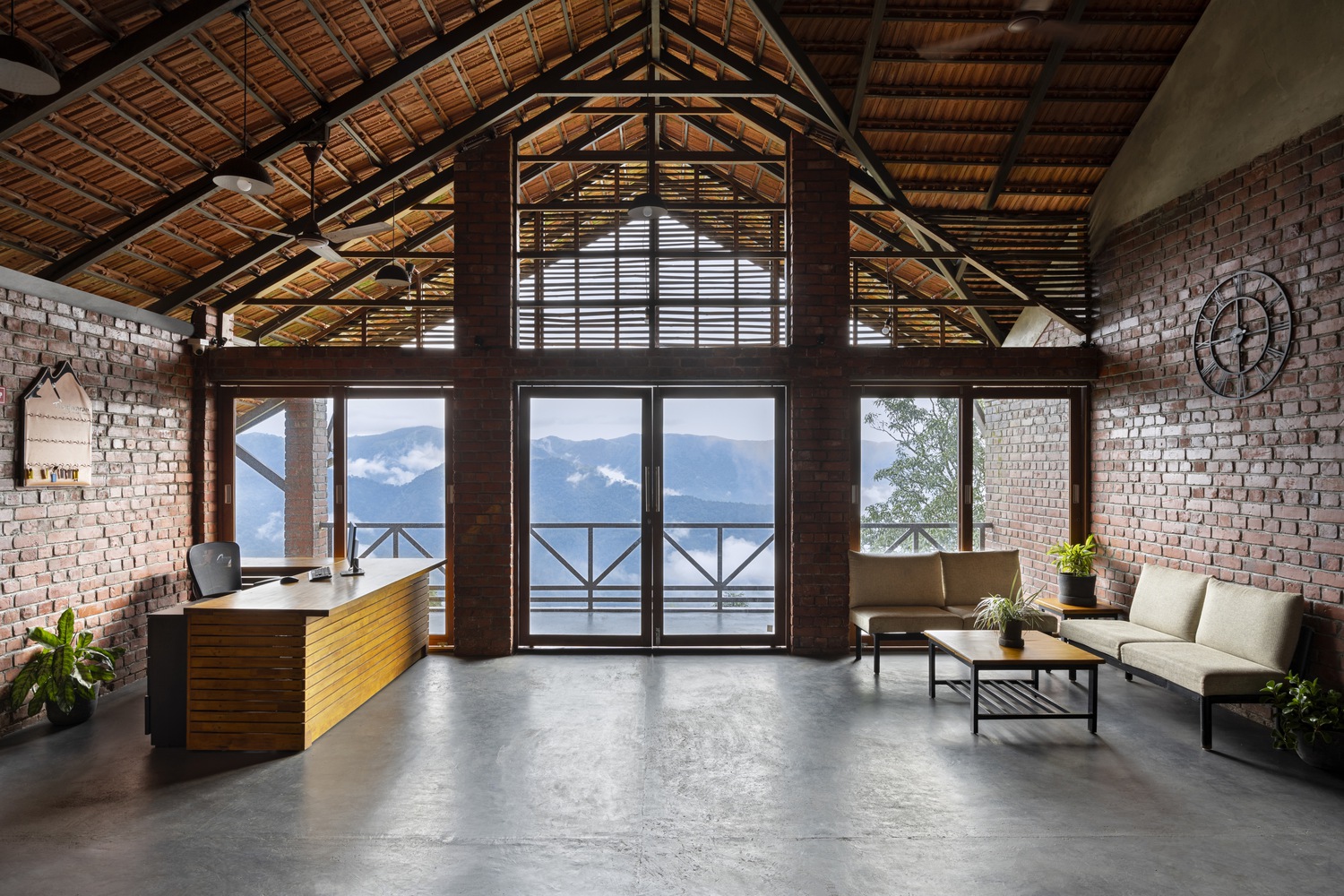 悬浮绿洲 · 印度 Idukki 山区豪华生态度假村丨Srijit Srinivas ARCHITECTS-30