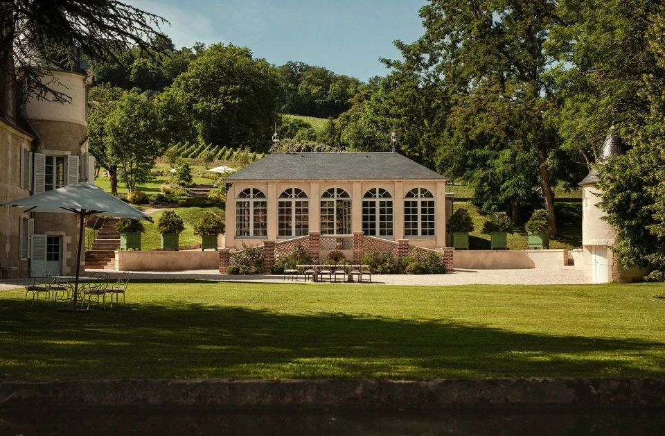 Lestang 1573 酒庄丨法国丨Joséphine Fossey Office-9