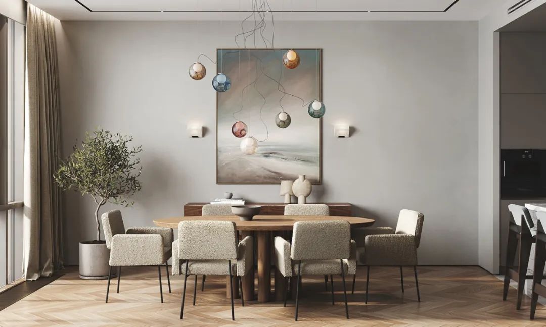 原木风温暖舒适空间丨VID. bureau-9