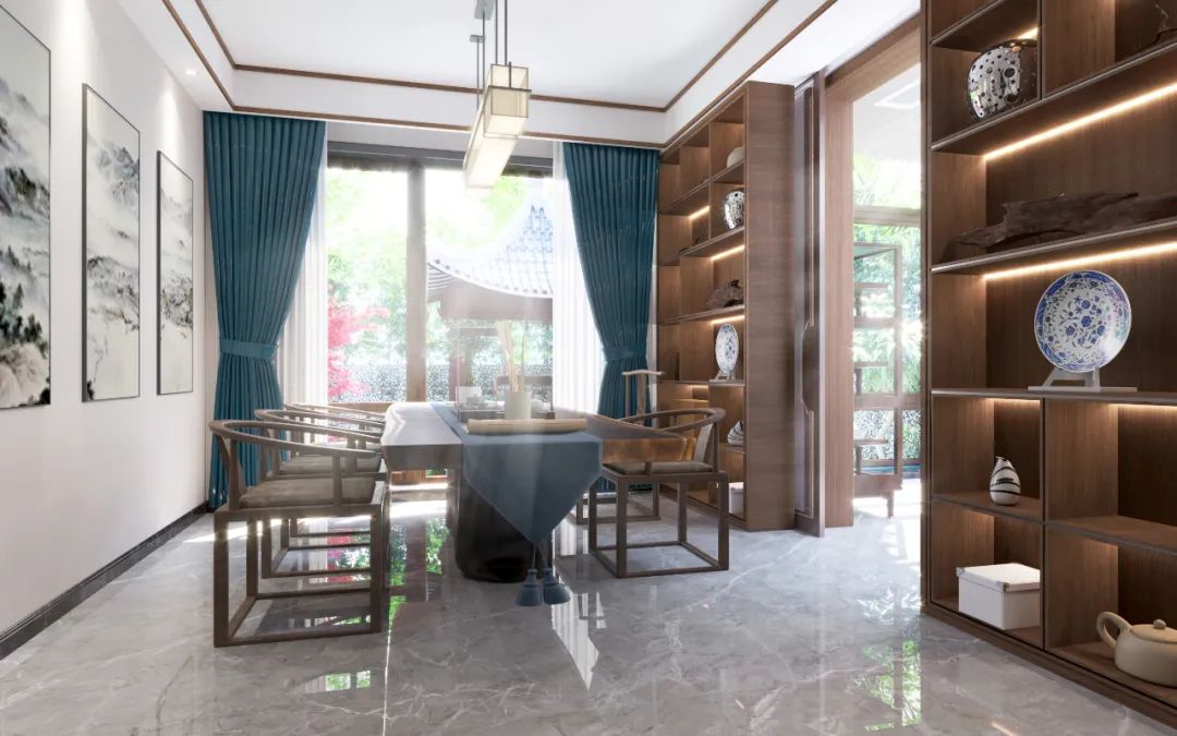 静·寻山水雅居,品禅意人生-29