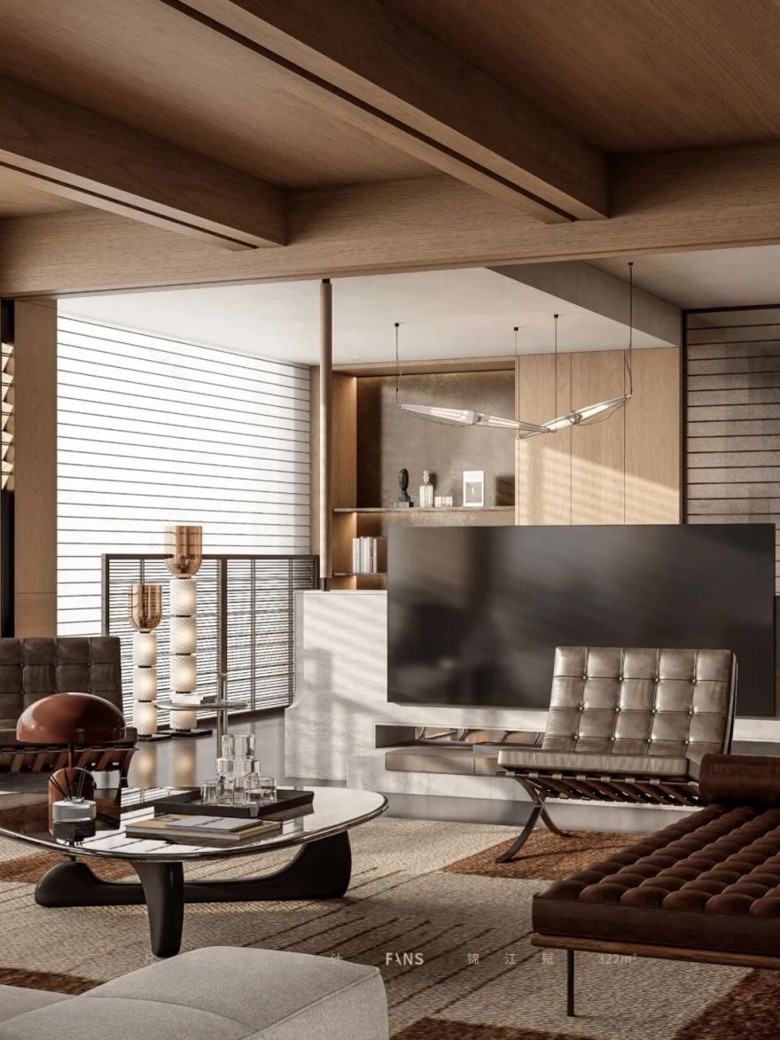 凡石出品 | 现代中古,新序与旧木的低语-21