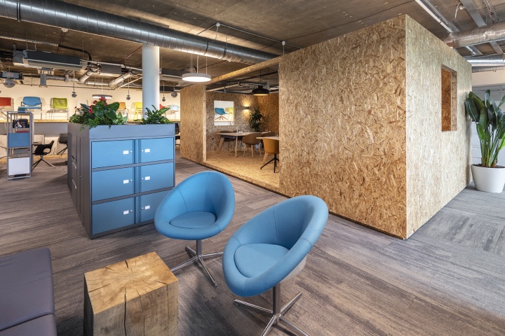 Bisley 爱尔兰展示厅-26