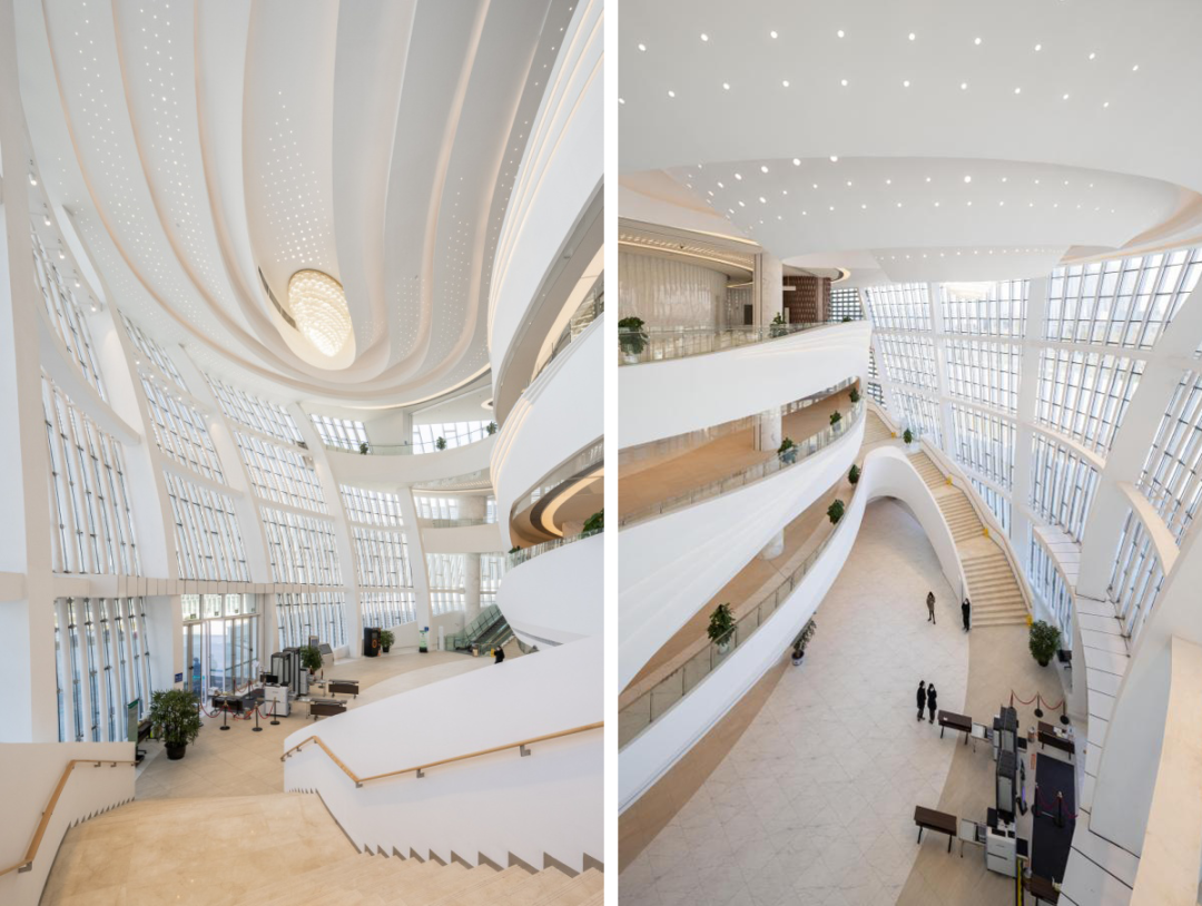 扬州运河大剧院丨中国扬州丨同济大学建筑设计研究院(集团)有限公司-56