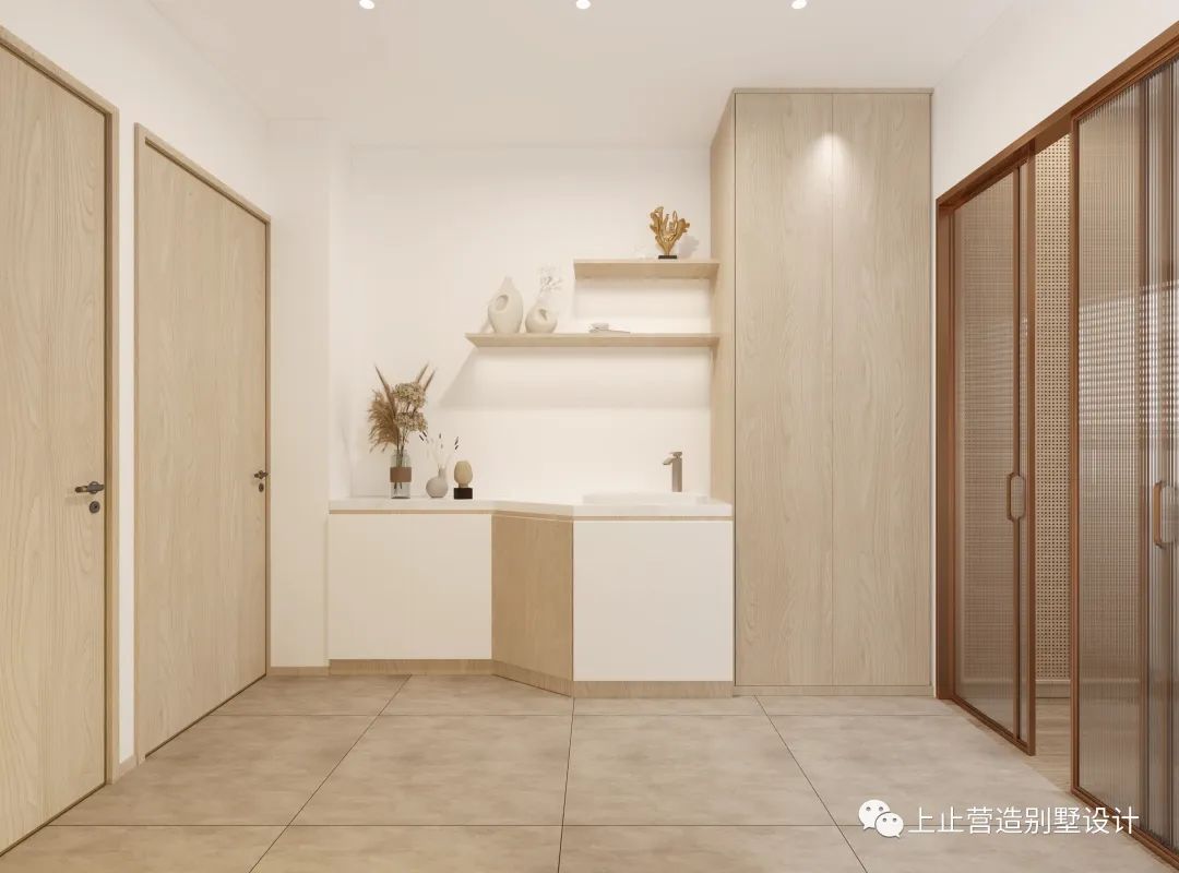 天安华府丨上止YL空间设计-23
