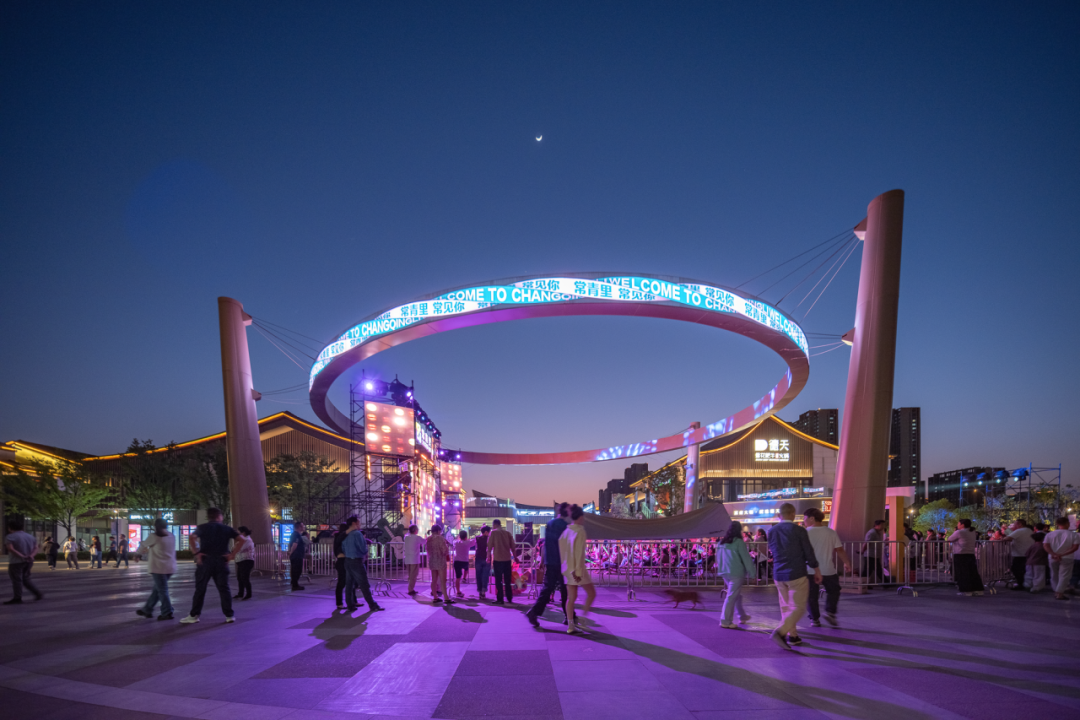 探寻街区新维度——常青里文化旅探寻街区新维度——常青里文化旅游街区-77