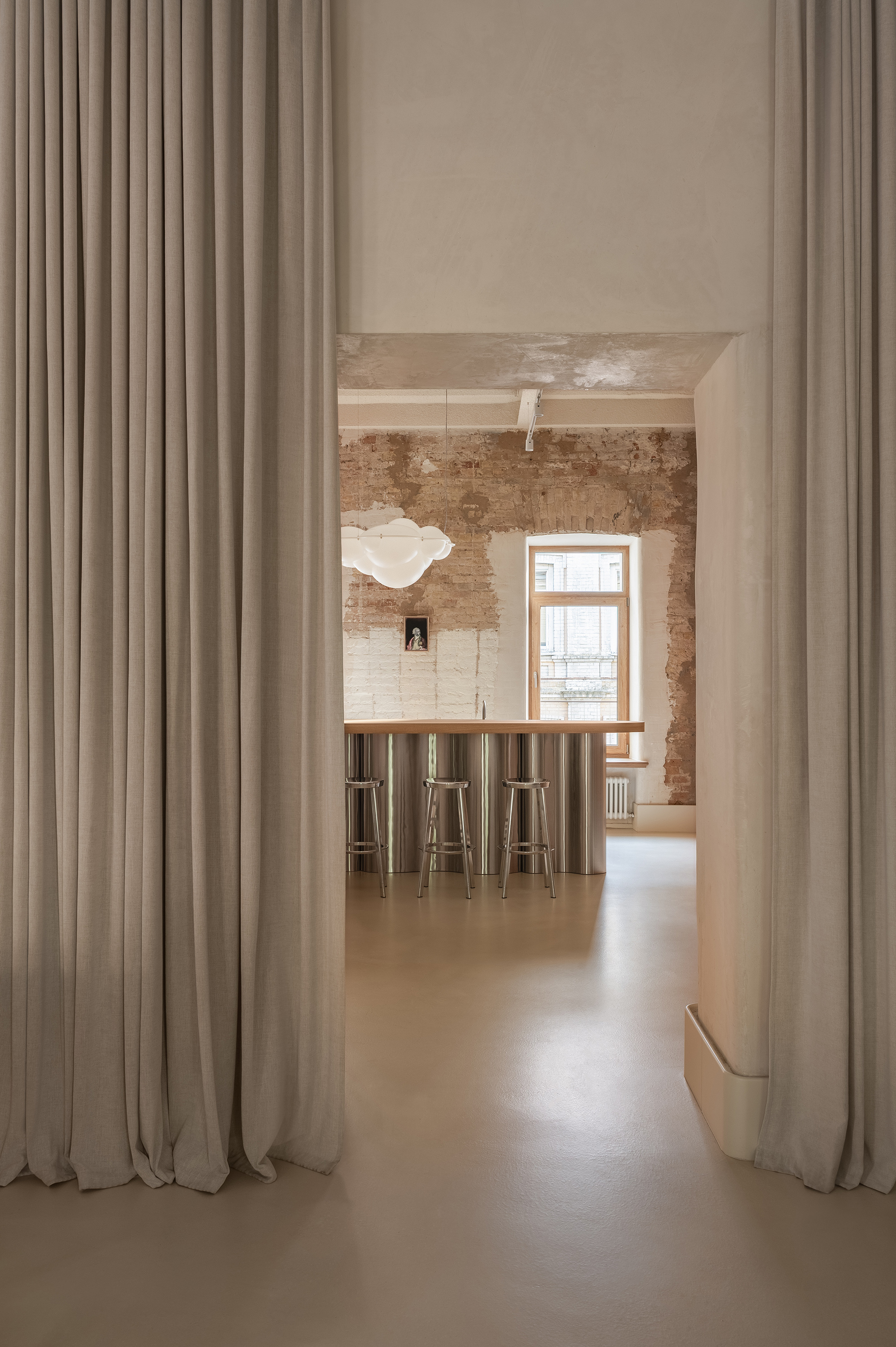 BANDA创意机构新办公室丨乌克兰基辅丨OLEKSANDR IVASIV,YULIYA TKACHENKO-37