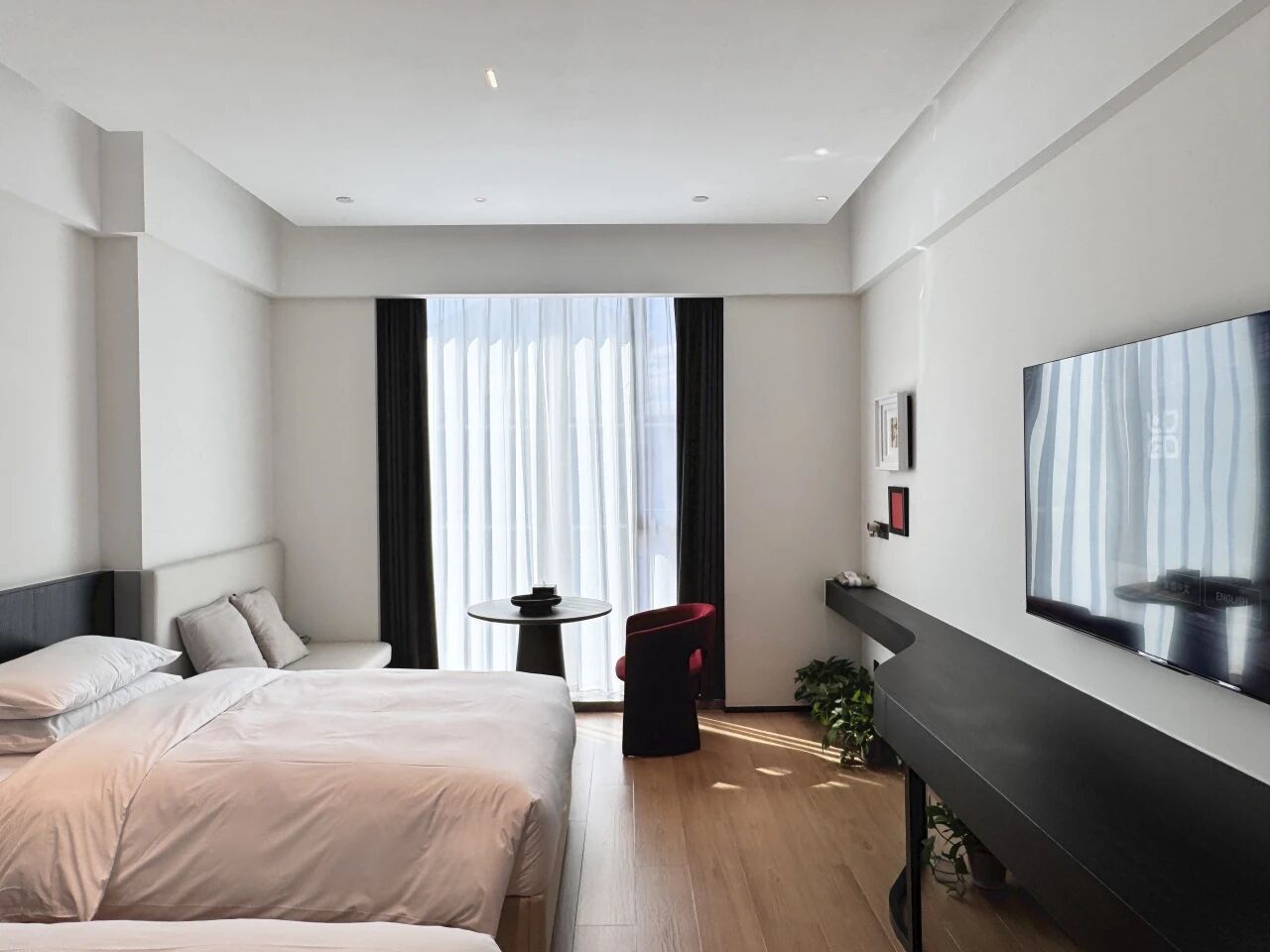 笔中有鹤(江山)度假酒店丨中国衢州丨浙江安地建筑规划设计有限公司,杭州器合设计科技有限公司-142