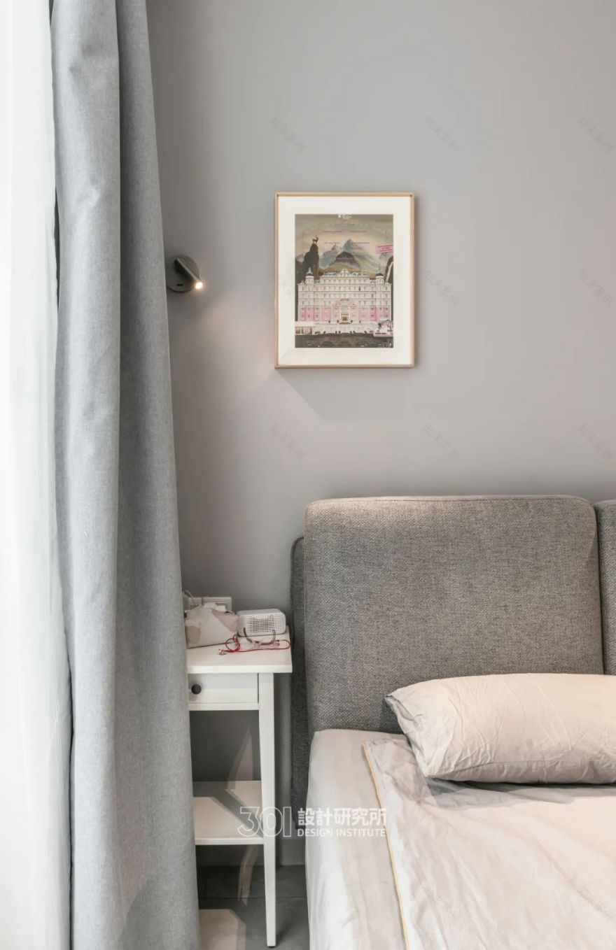 广州 71 平米两居室 灵动设计打造家庭核心区-52