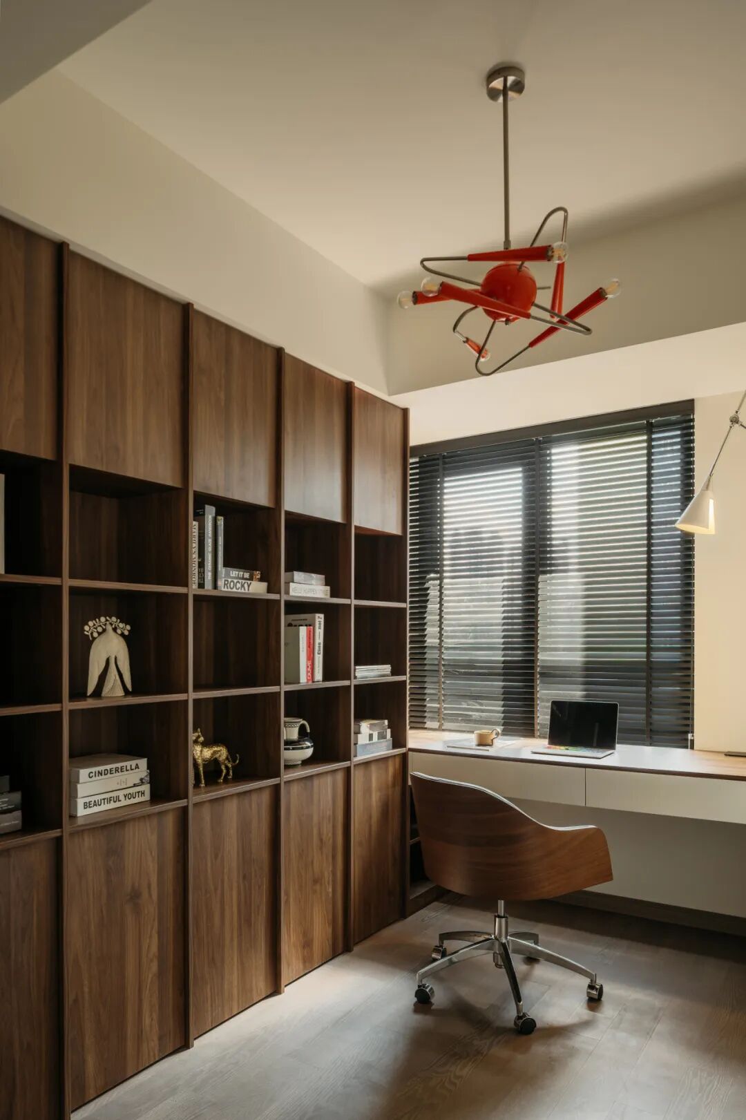 保亿御景雅园丨硬装邓子设计,软装壹里舍外-16