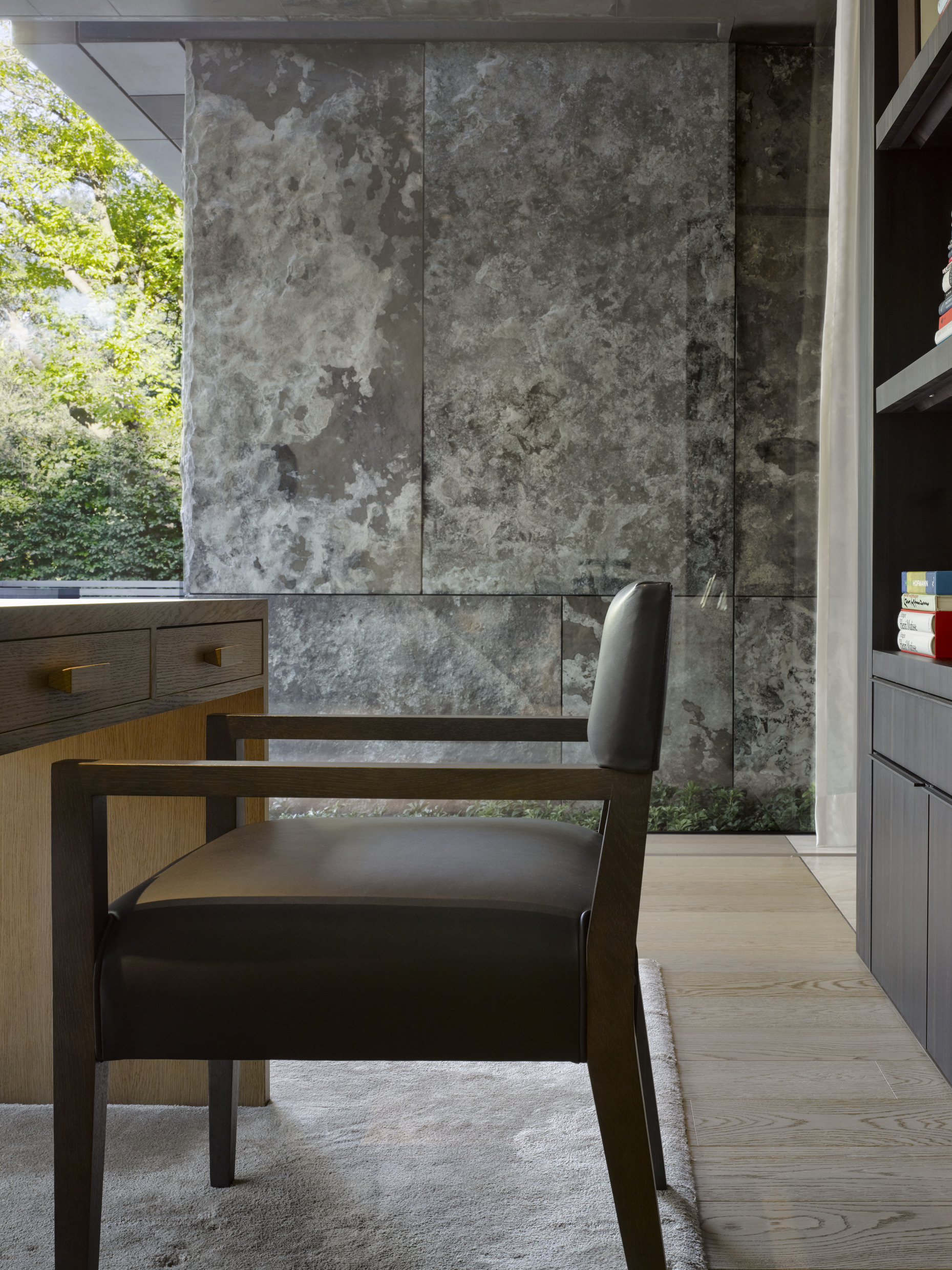 森林山别墅（注：House一般翻译为别墅、住宅，这里结合Forest Hill推测翻译为森林山别墅，可根据实际指代明确的建筑做调整 ） 丨加拿大多伦多丨Hariri Pontarini Architects-23