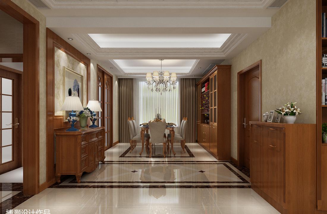 
欧式别墅效果 -4