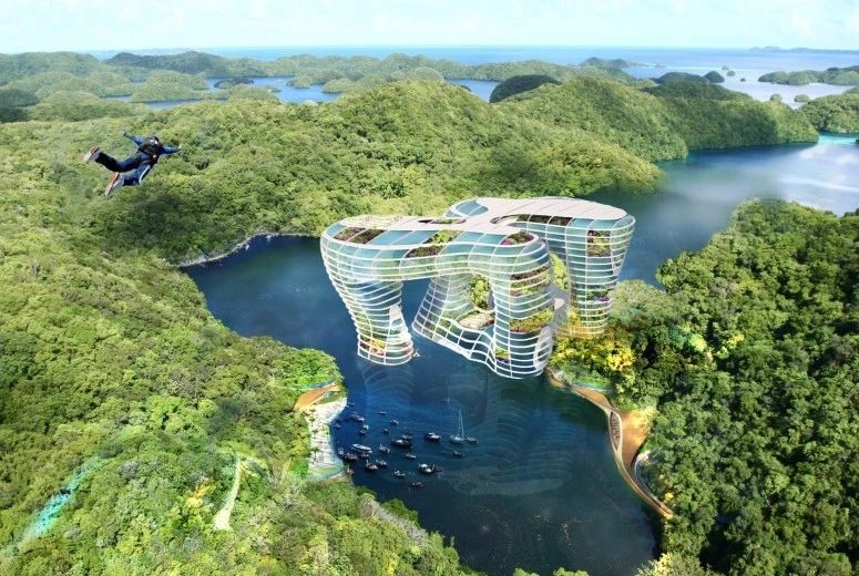 土耳其 GAD 建筑事务所的未来之城幻想-6