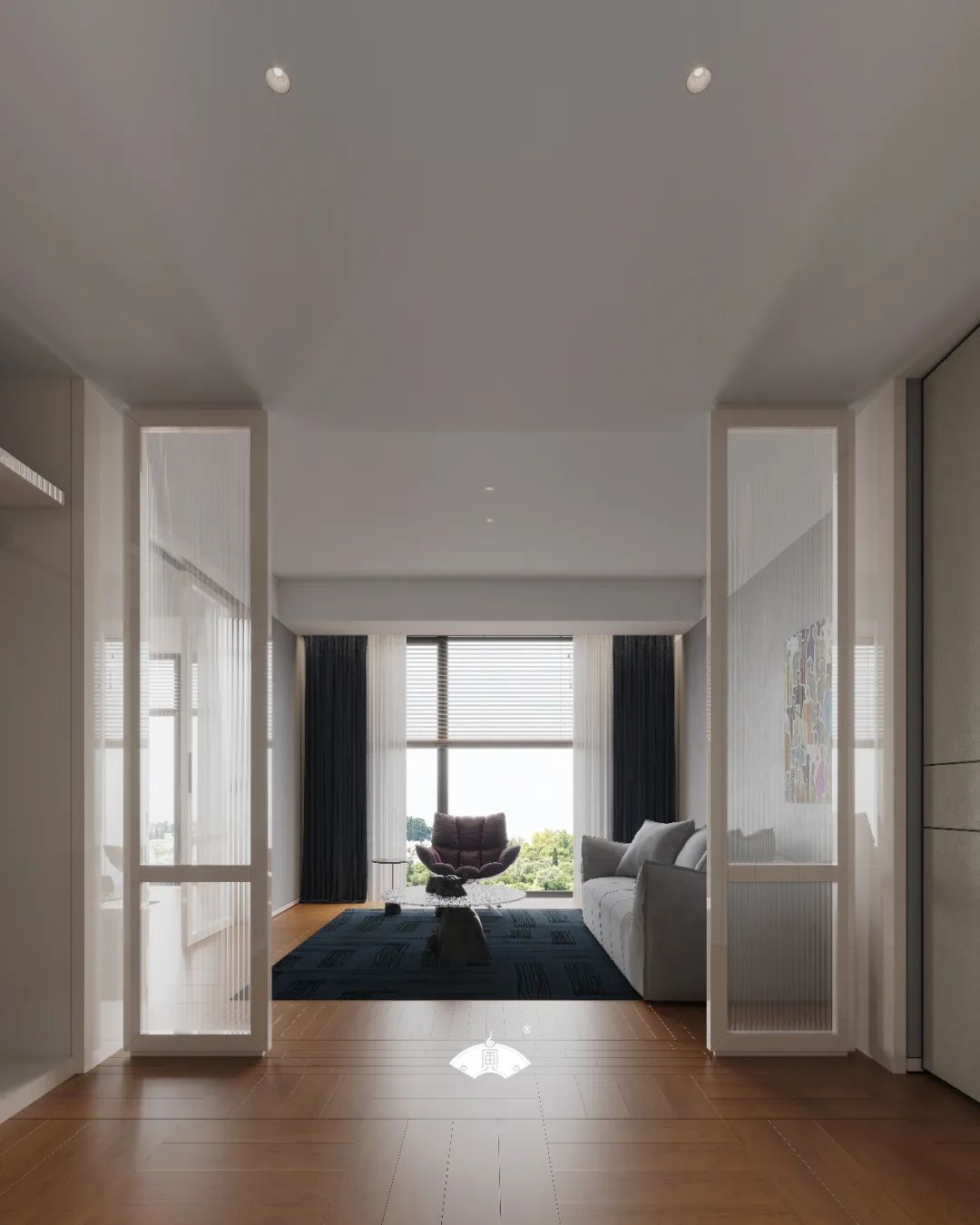 台州黄岩·书香门地·大宅丨中国台州丨黄寅设计事务所-46