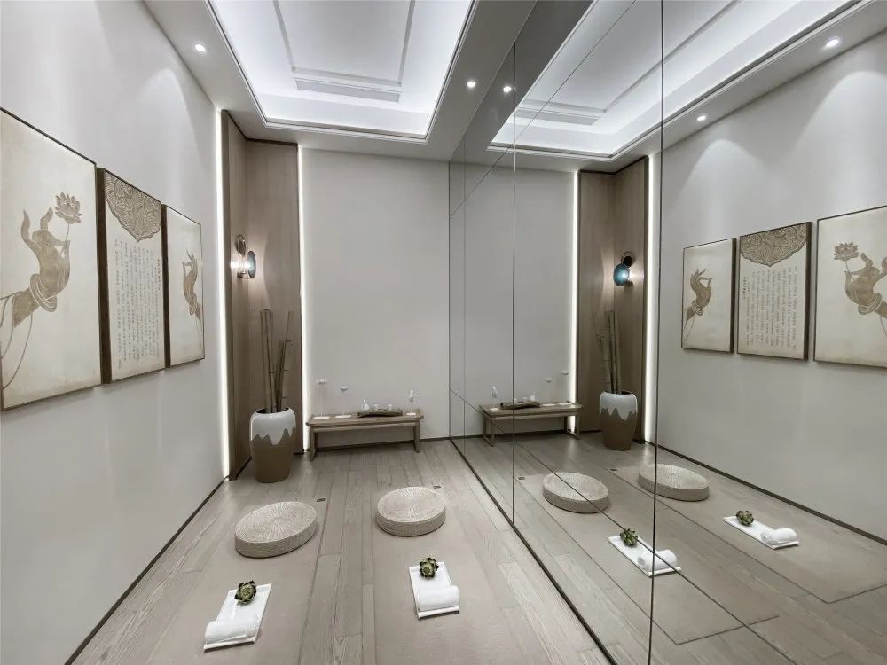 无锡玺悦珑庭叠墅 | 禅意江南,共享静心空间-38