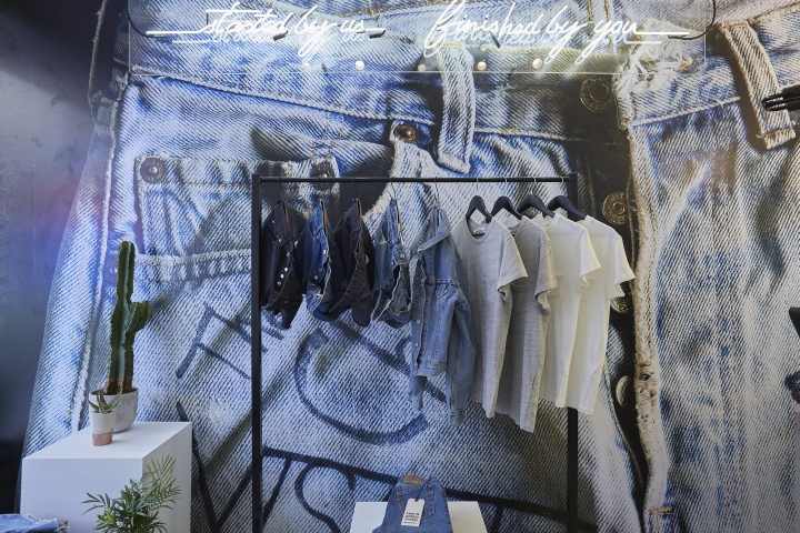 Levi's® CINCH 店翻新-5