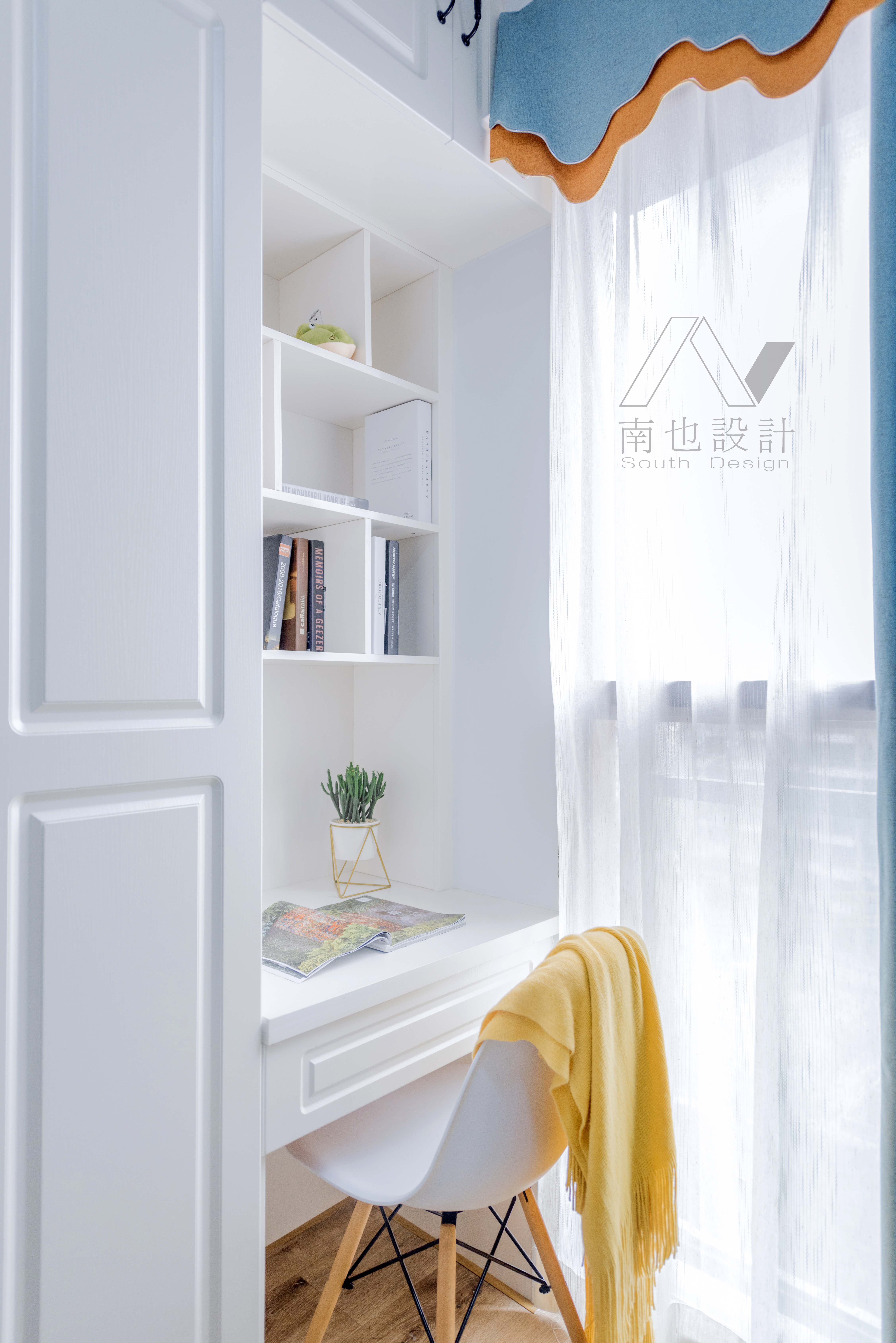 重庆富洲新城 52 平北欧风小户型设计-53