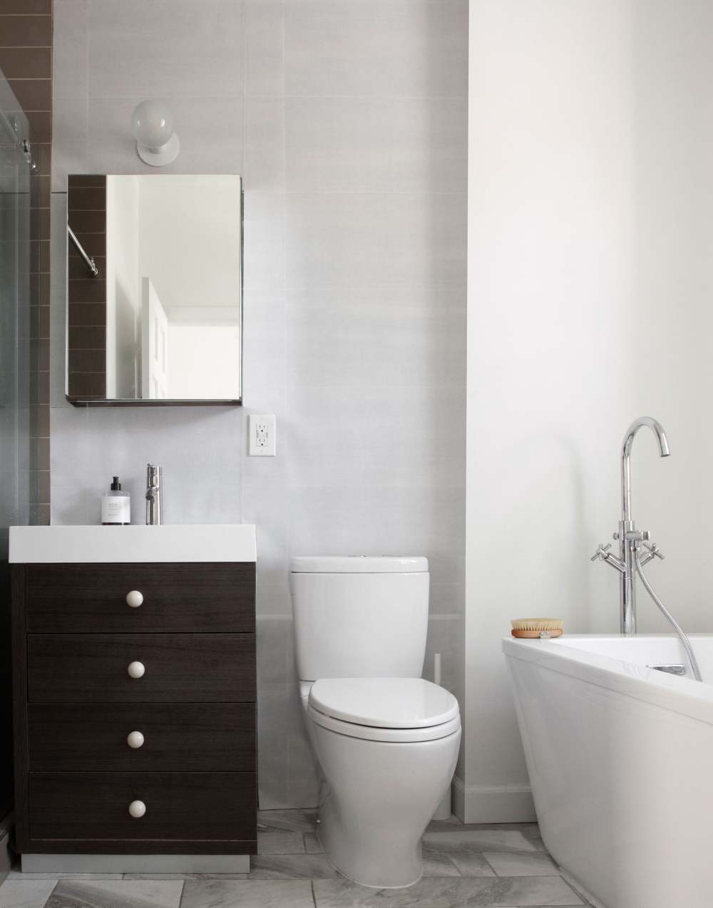 极简主义上流社会之家 | 打造空灵空间的细节之美-31