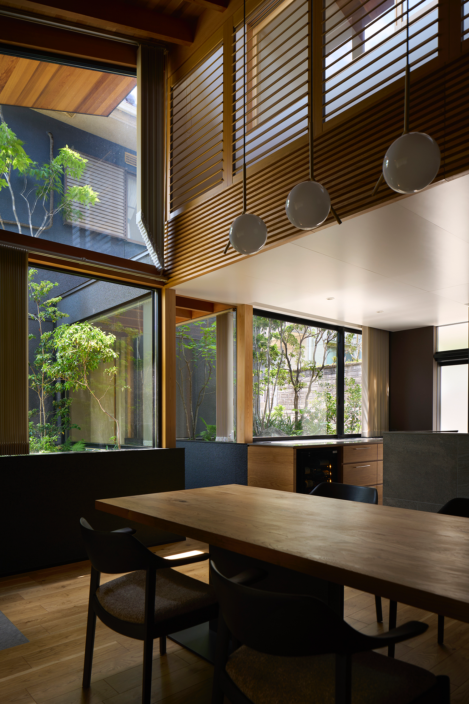 房子丨Hayato Komatsu Architects-153