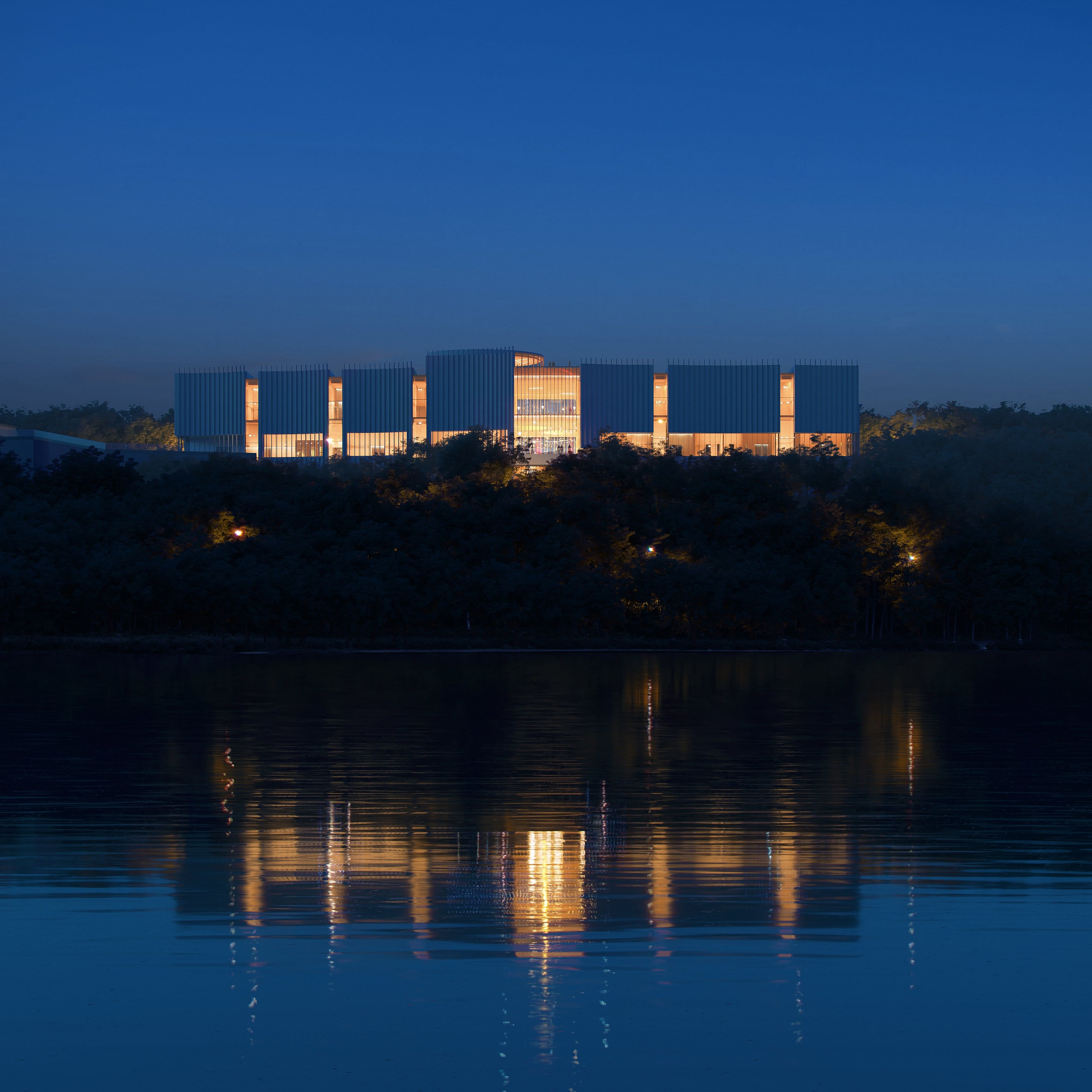 新不伦瑞克博物馆设计丨加拿大丨Diamond Schmitt Architects,EXP-39