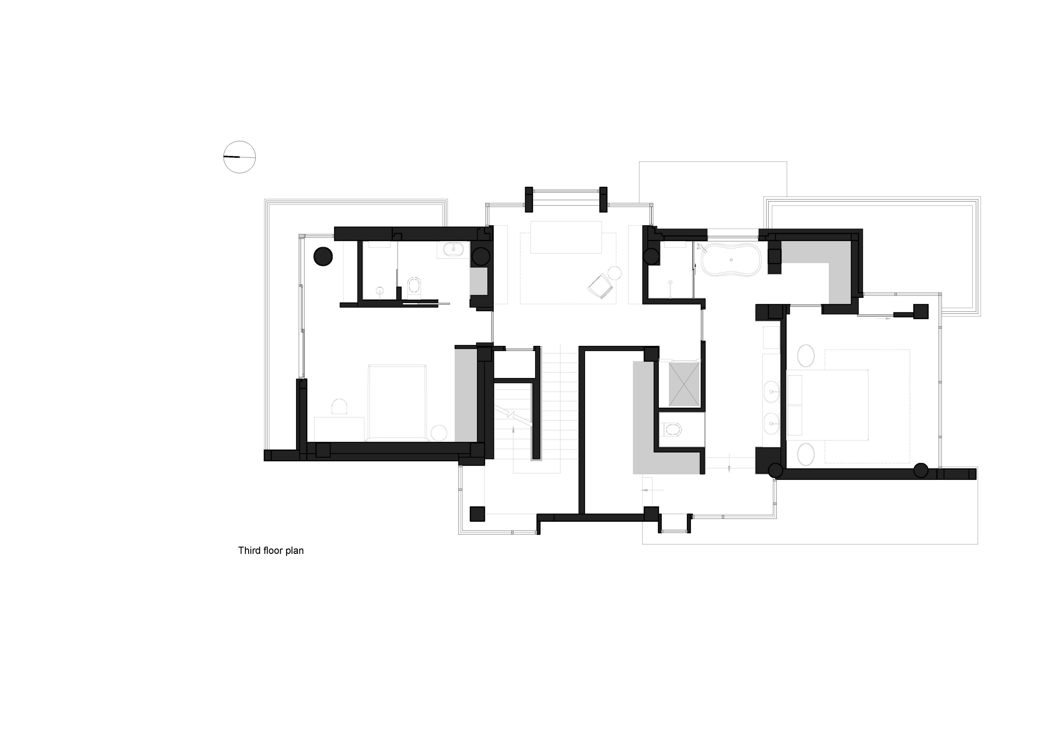 LL 宅丨中国丨左通右达建筑工作室-30