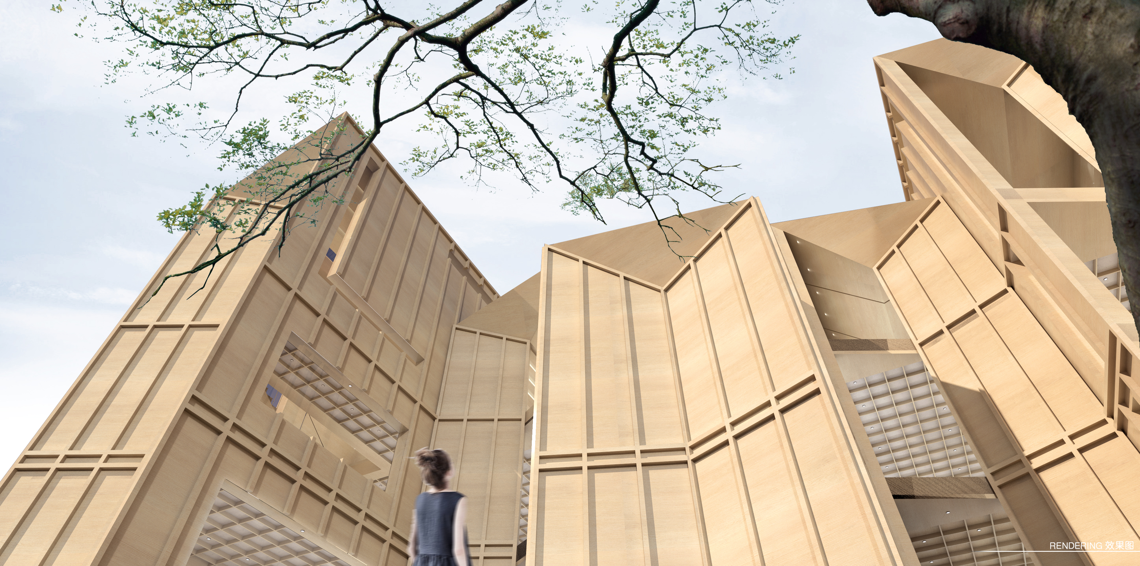 森林木库 / 建筑&室内设计方案-28