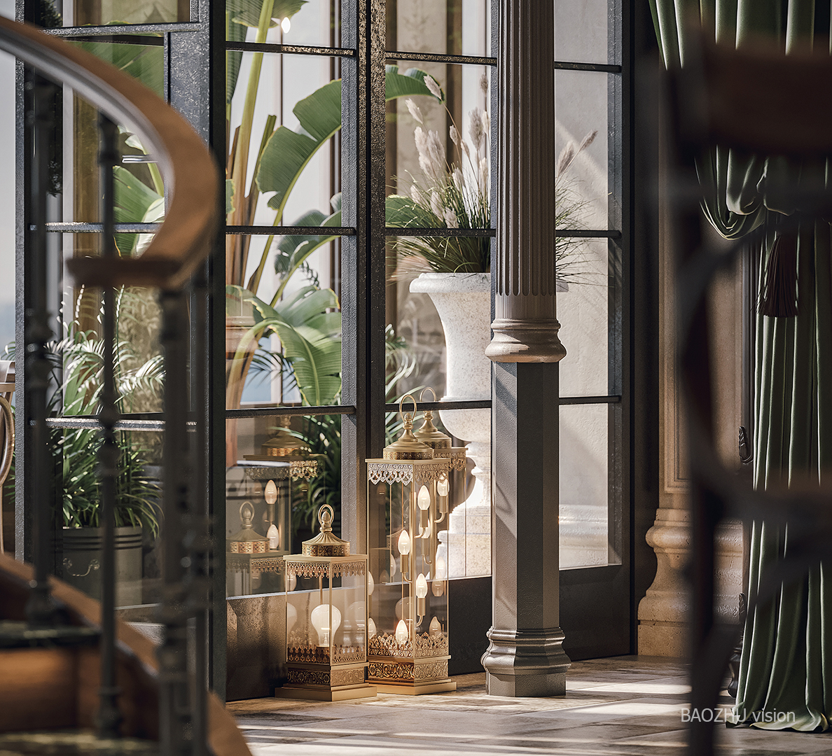 無二酒店长沙国金中心店丨中国长沙丨湖南米修-35