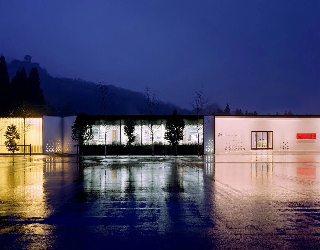 日本群马县的富弘美术馆-6