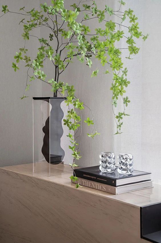 陈设艺术与花艺软装设计-24