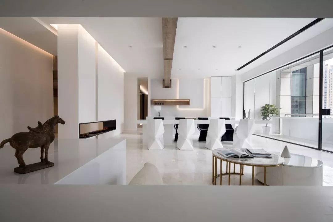 杭州“果果家”办公室设计 | 秋天果实的温暖与现代空间融合-41