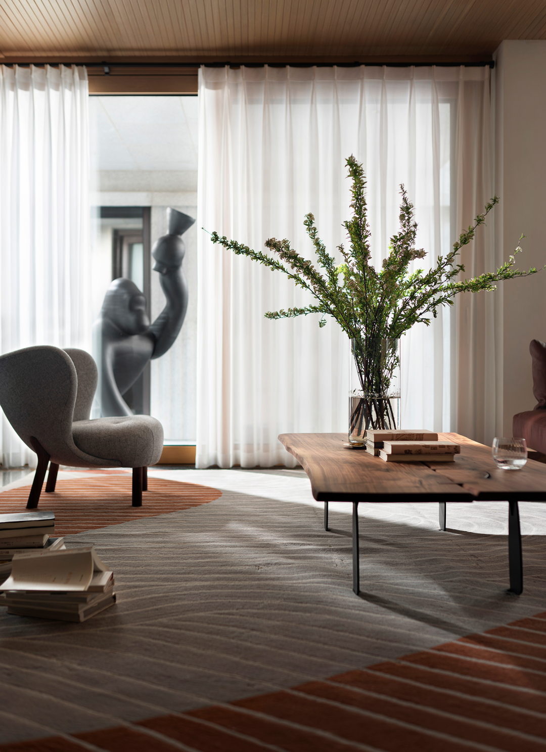 成都 880㎡自然本真别墅丨中国成都丨成都 ACE 谢辉室内设计服务机构-49