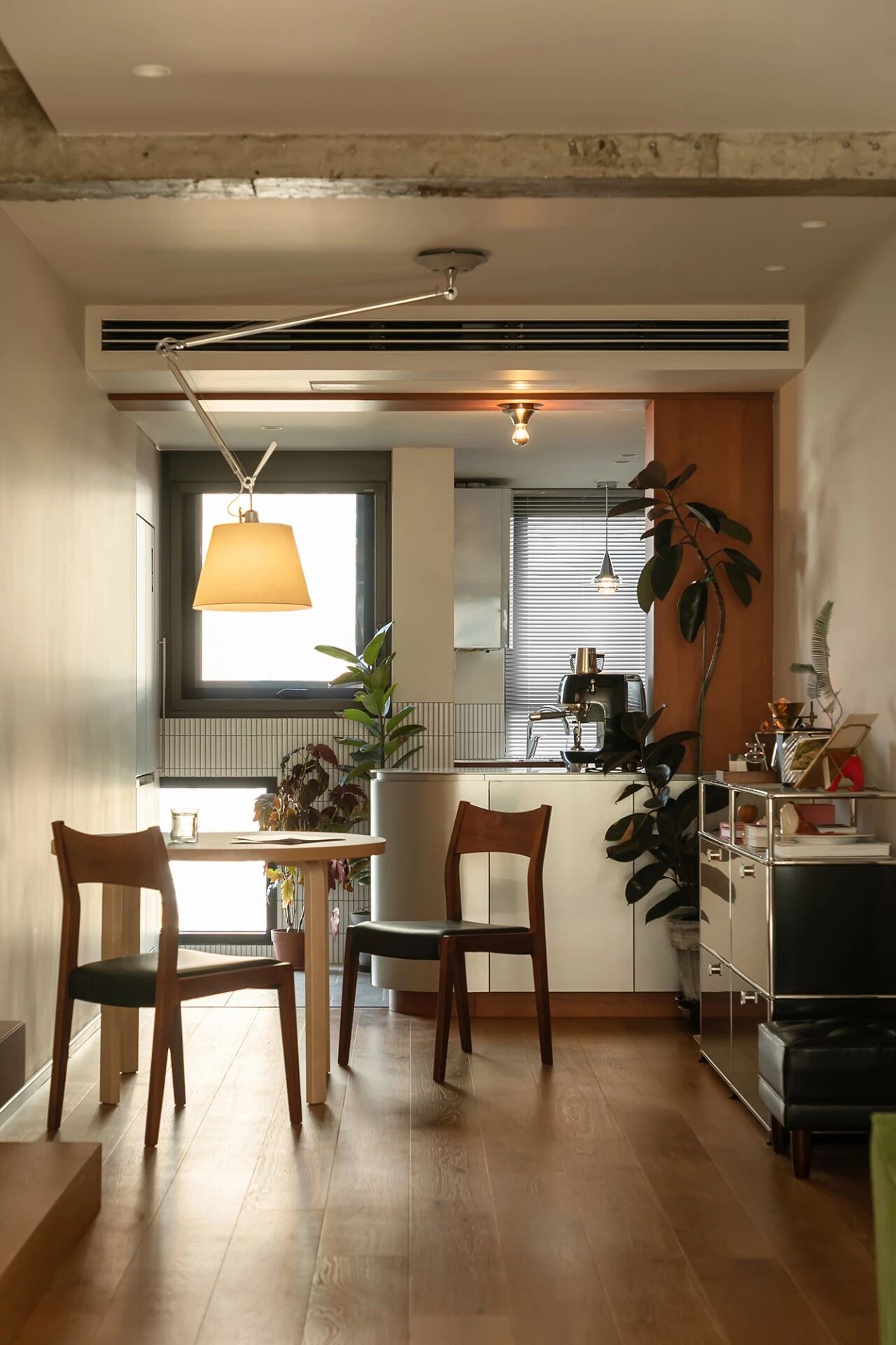 上海80㎡中古私宅丨中国上海丨上海映象设计-19