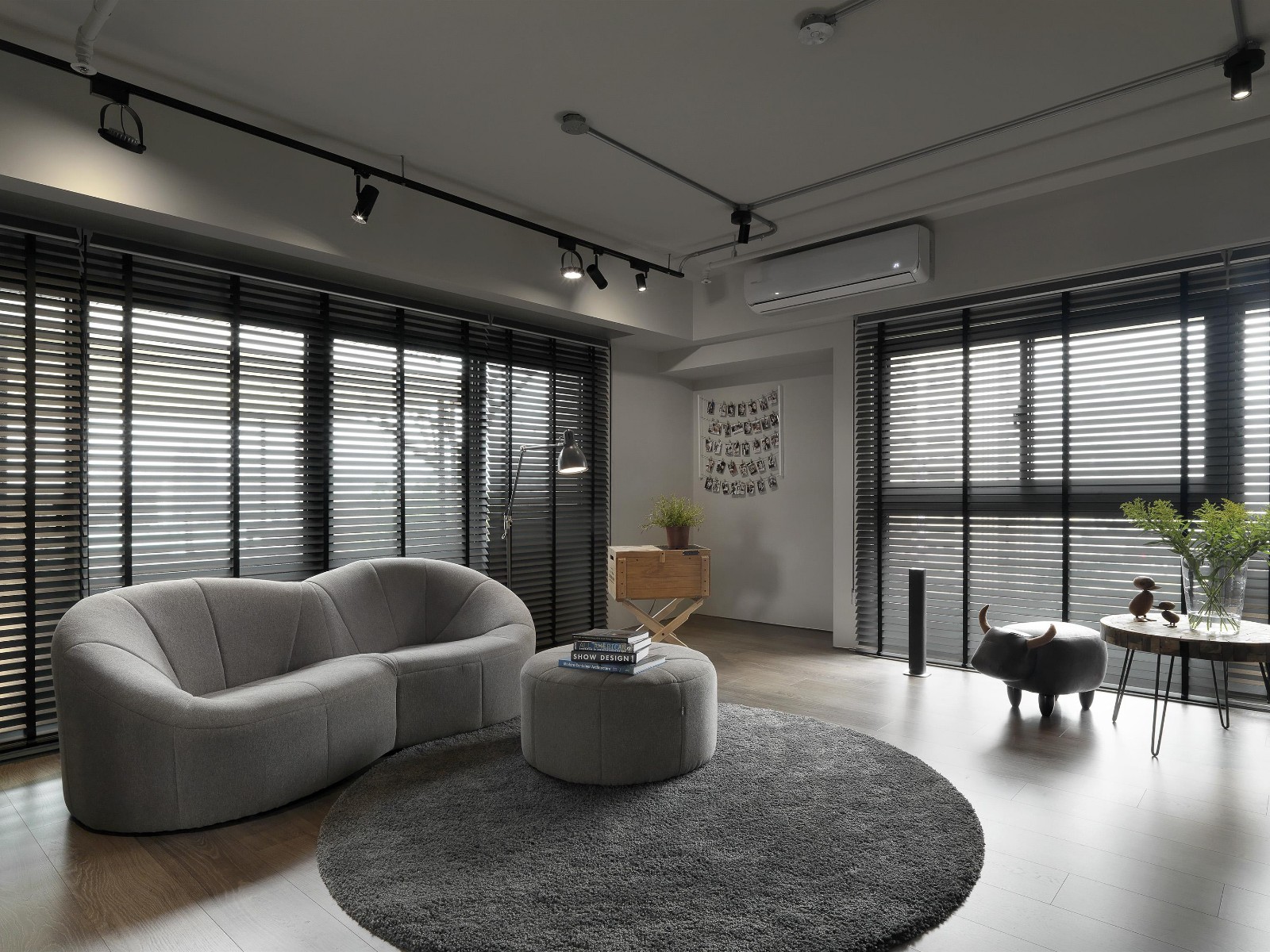 懋荣天空的院子  子境空间设计-13