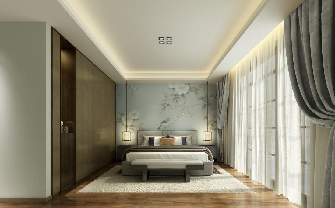 
【方鲲国际】东方艺韵 | 温哥华森林 -9