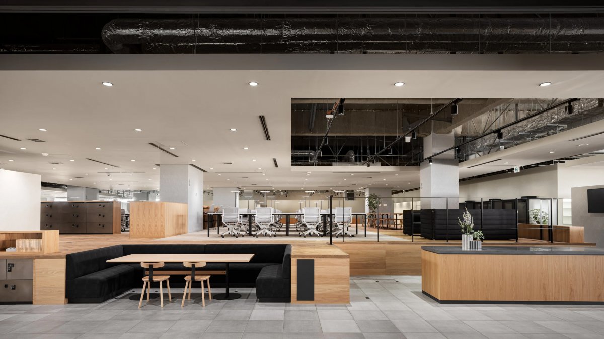 Kadokawa Tokorozawa 校园丨日本丨Float 公司-30