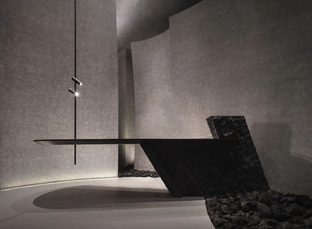 庆记鲍鱼鸡餐厅丨中国长沙丨水木言设计机构-12