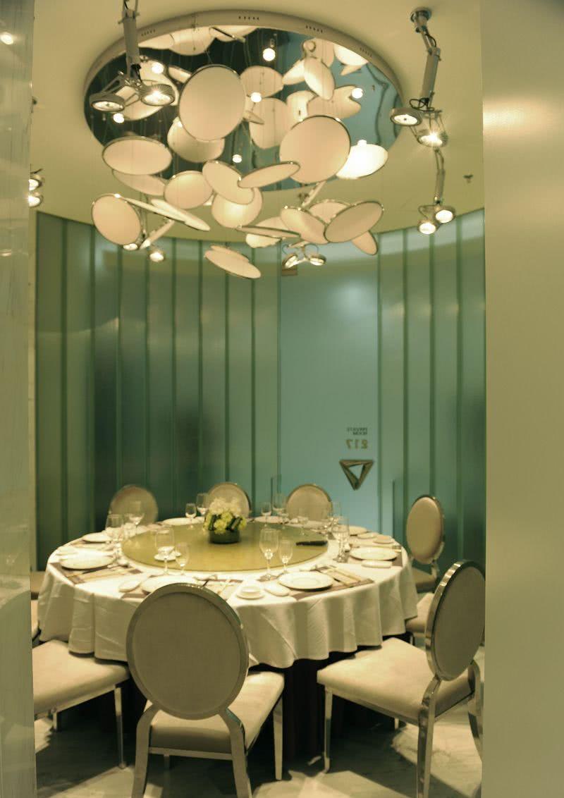 劲大地海鲜梦工厂 | 现代环保餐饮空间-9