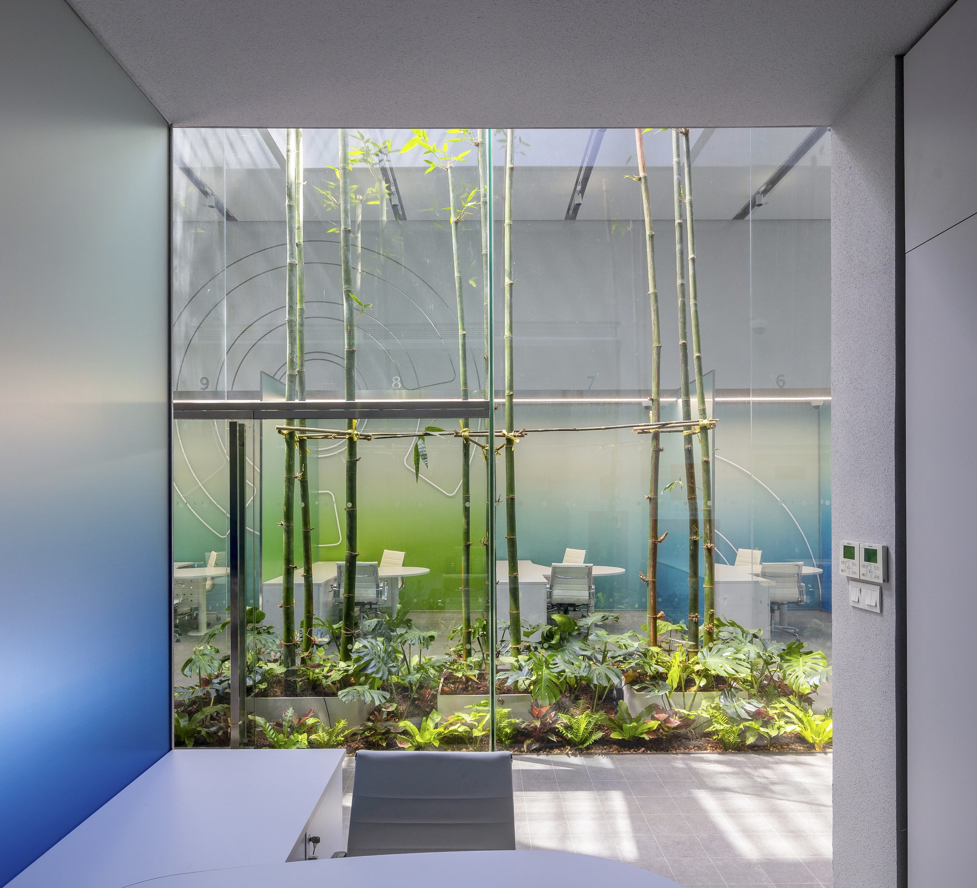 ACB 银行办公室丨越南胡志明市丨MIA 设计工作室-16