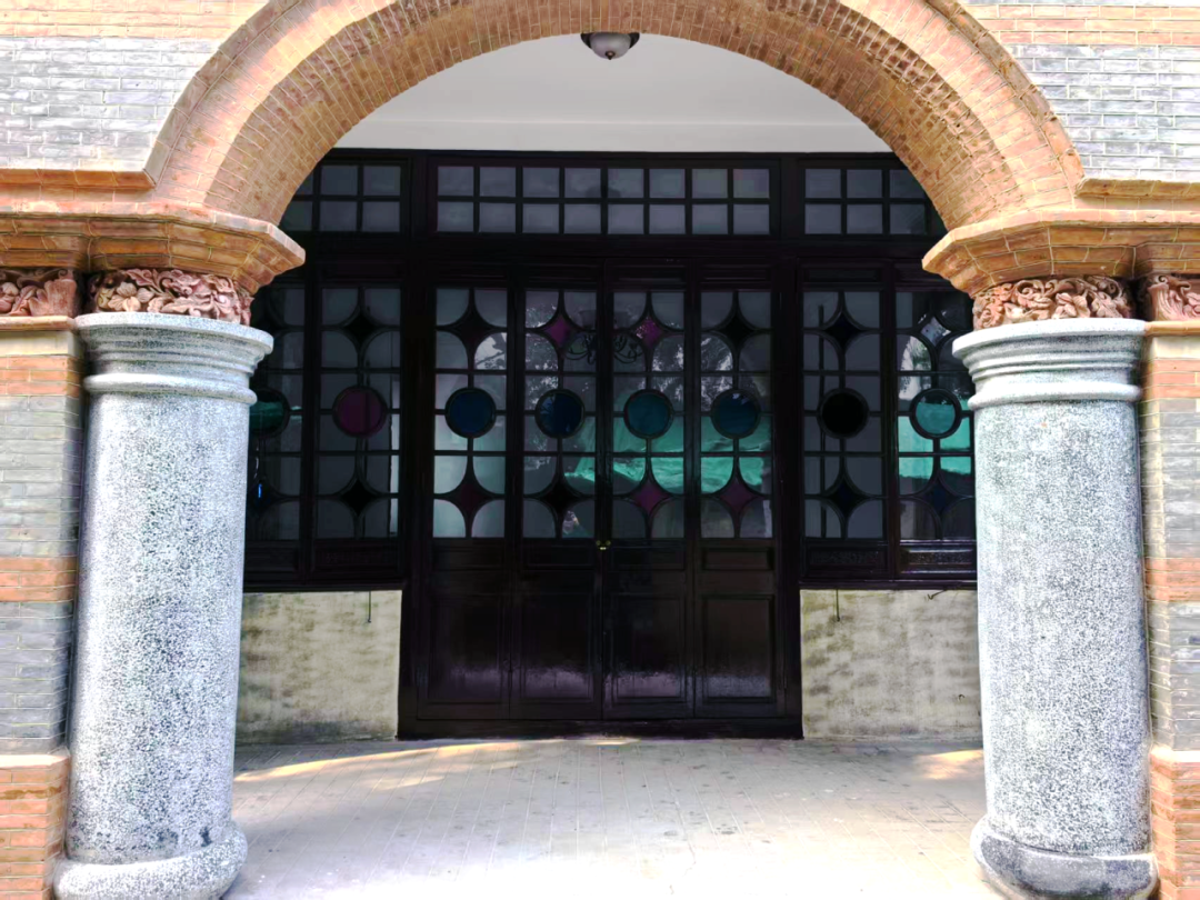 百年洋楼焕彩新生——五建集团修缮高氏住宅，解码海派建筑基因-17