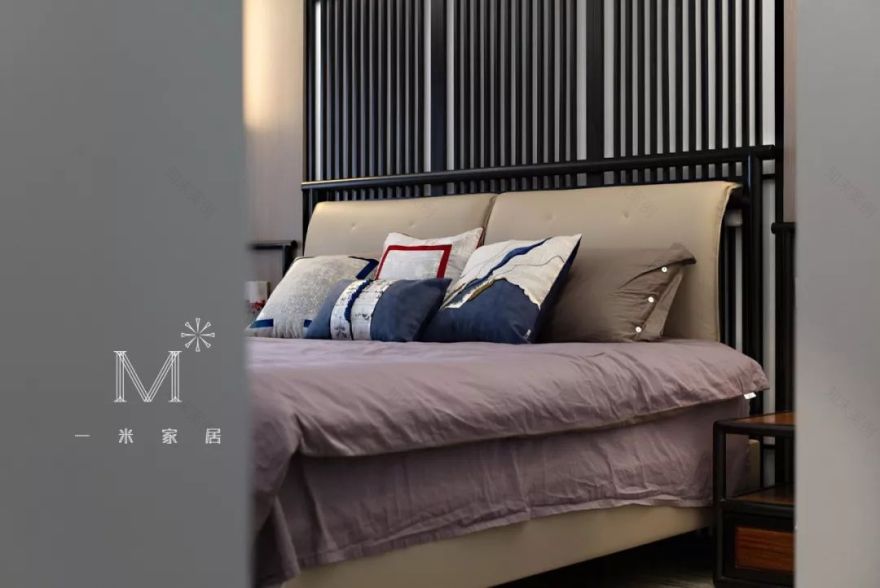 现代中式韵境,龙誉城 140 平家居艺术-47